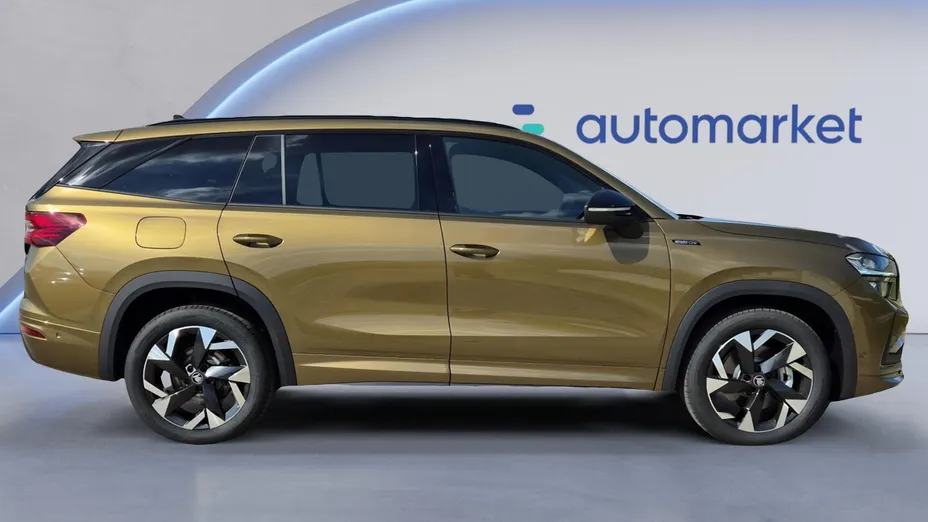 SKODA Kodiaq Kodiaq 2.0 TDI 4x2 Sportline DSG Nowy