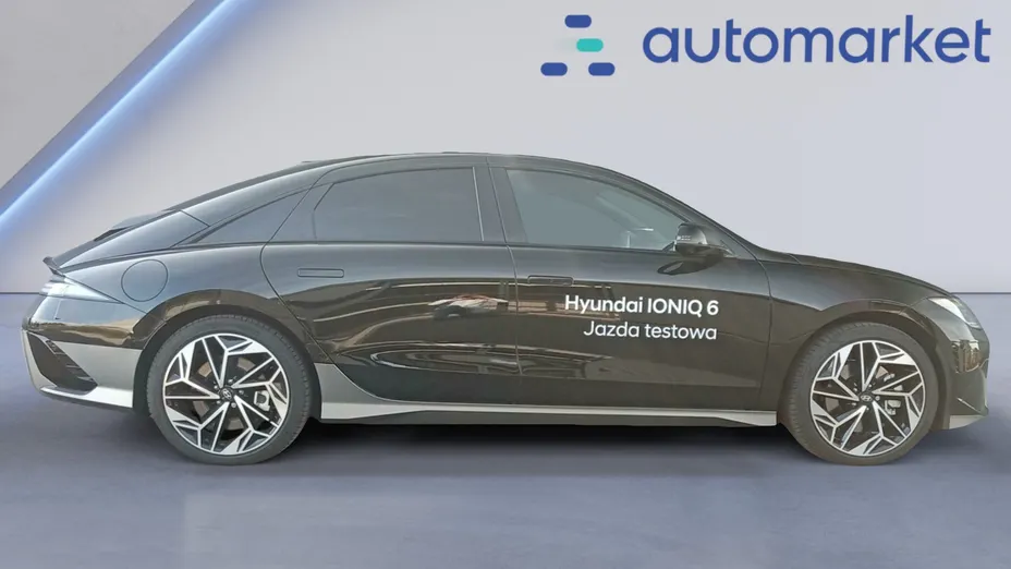 HYUNDAI Ioniq 6 Ioniq 6 77kWh Uniq 4WD
