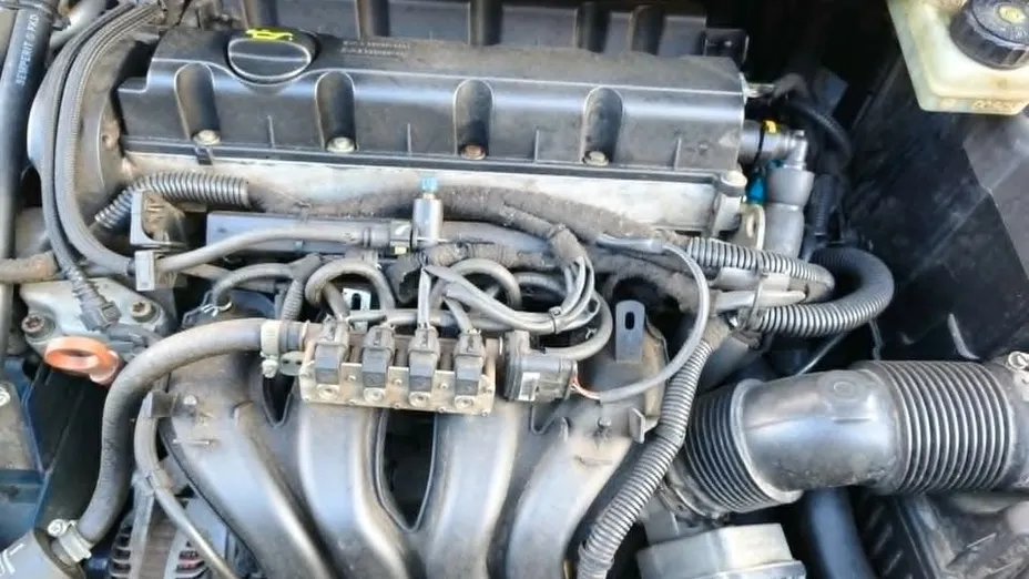 PEUGEOT 307 -