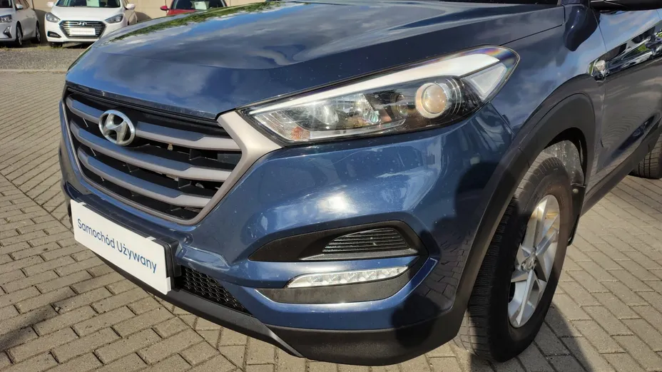HYUNDAI Tucson Tucson 1.6 GDI BlueDrive Classic 2WD