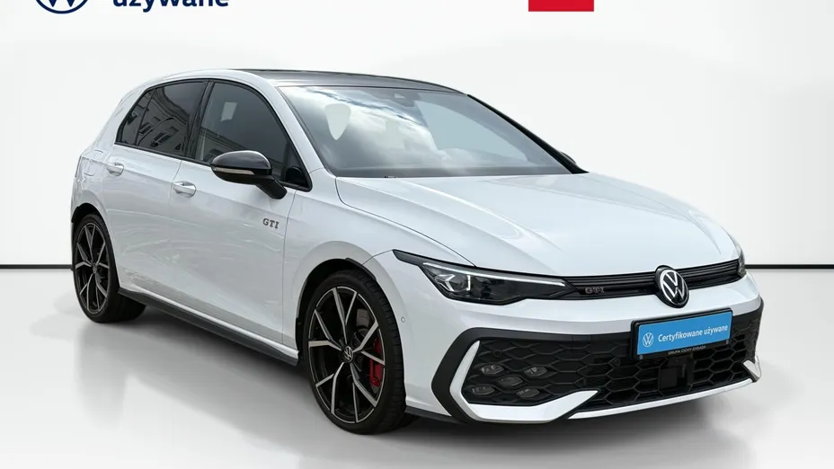 VOLKSWAGEN Golf Golf VIII 2.0 TSI GTI DSG