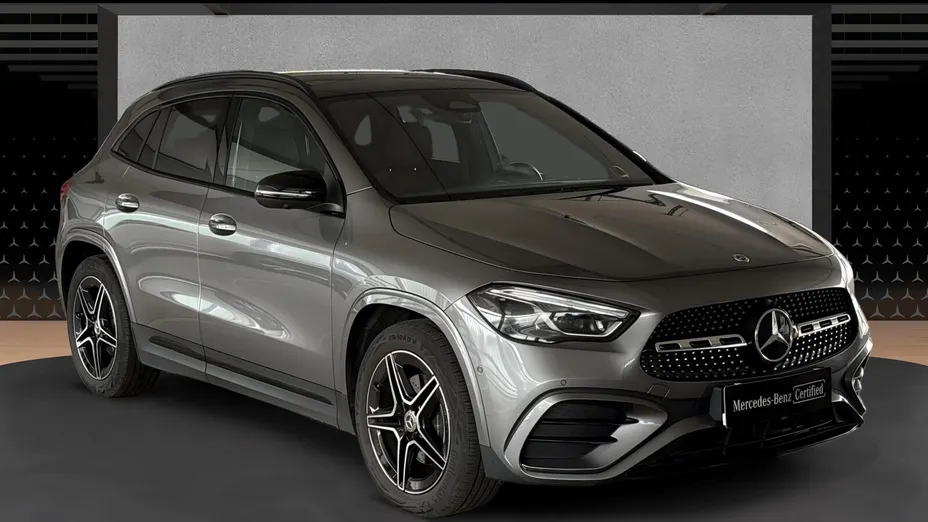 MERCEDES-BENZ GLA GLA 200 mHEV AMG Line 7G-DCT