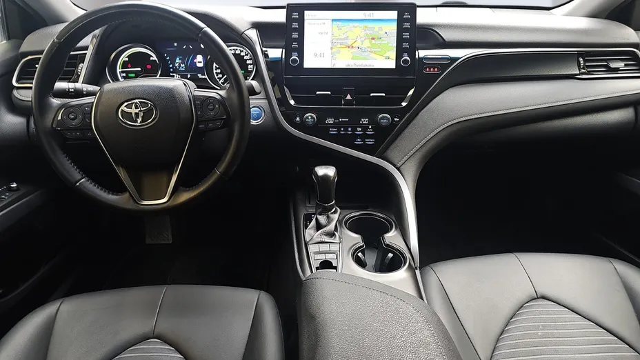 TOYOTA Camry Camry 2.5 Hybrid Prestige CVT