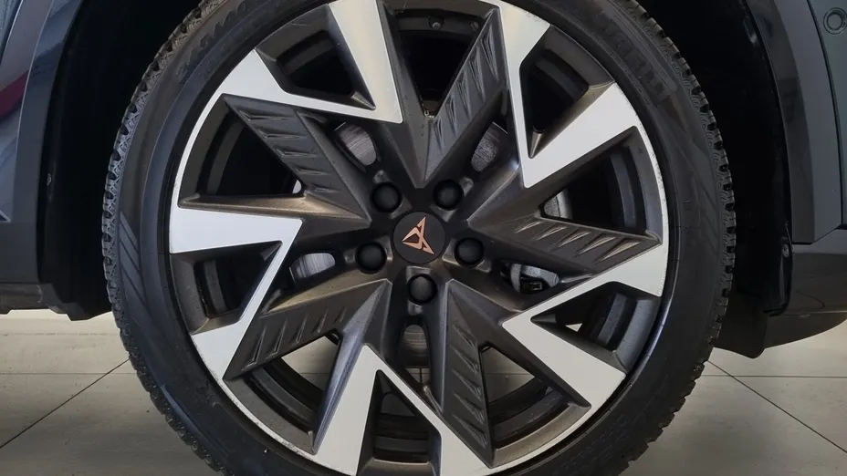 CUPRA Formentor Formentor 1.5 eTSI mHEV DSG