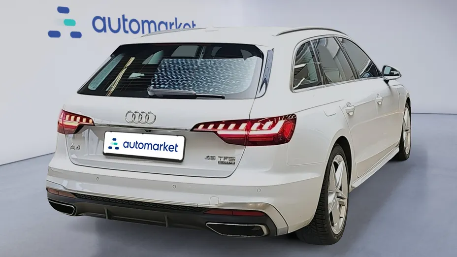 AUDI A4 A4 45 TFSI mHEV Quattro S Line S tronic