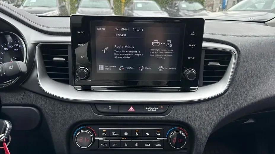 KIA XCeed XCeed 1.5 T-GDI M DCT