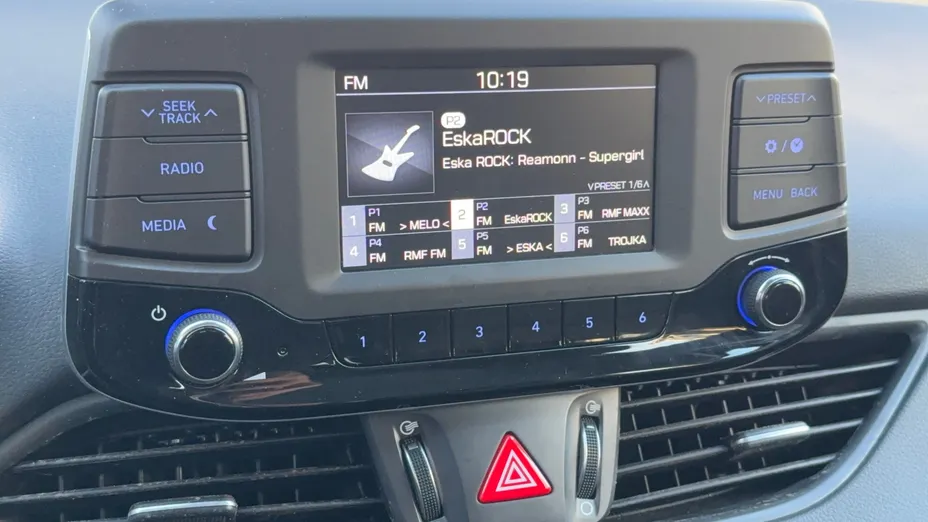 HYUNDAI i30 i30 1.4 Classic +