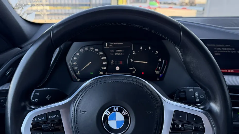 BMW Seria 1 118i M Sport aut