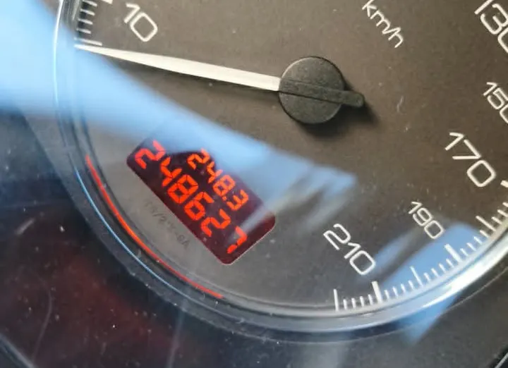 PEUGEOT 307 -
