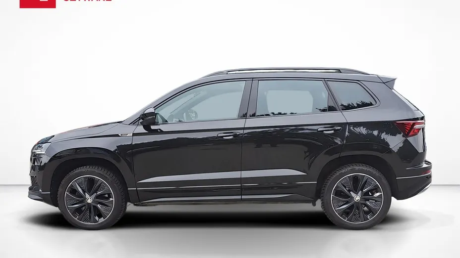 SKODA Karoq -