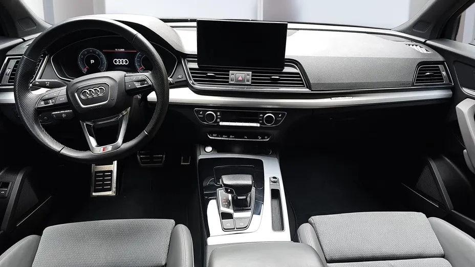 AUDI Q5 Q5 45 TFSI mHEV Quattro S Line S tronic