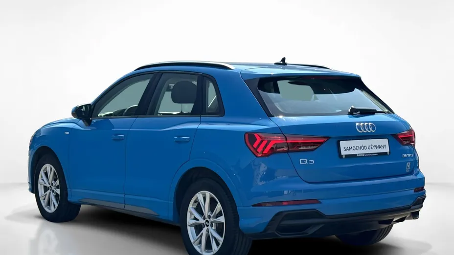 AUDI Q3 Q3 35 TFSI mHEV S-Line S tronic