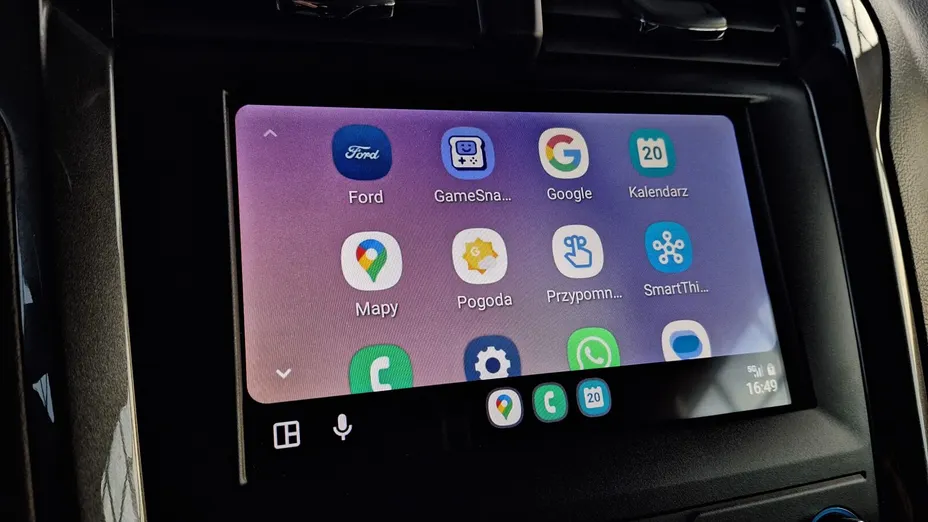 FORD Mondeo Mondeo 2.0 EcoBlue Trend aut