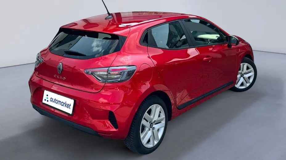 RENAULT Clio Clio 1.0 TCe Evolution