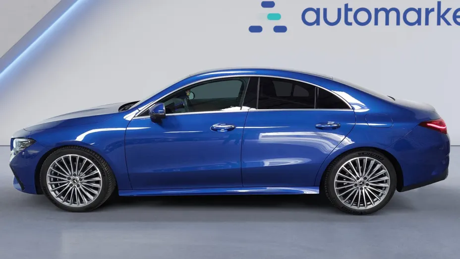 MERCEDES-BENZ CLA CLA 220 mHEV 4-Matic AMG Line 8G-DCT