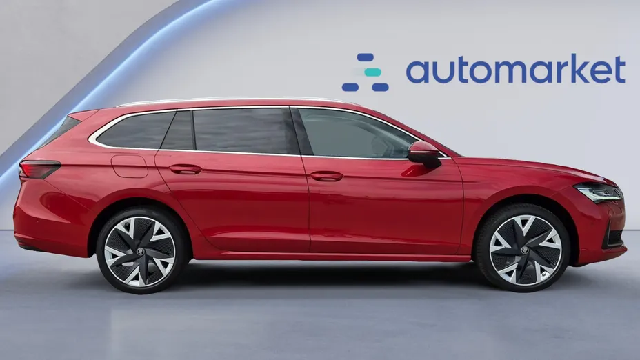 SKODA Superb Superb 2.0 TSI Drive DSG Nowy