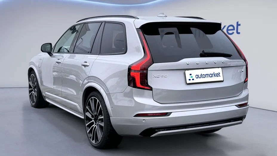 VOLVO XC90 XC90 T8 AWD Plug-In Hybrid Ultra Dark 7os aut