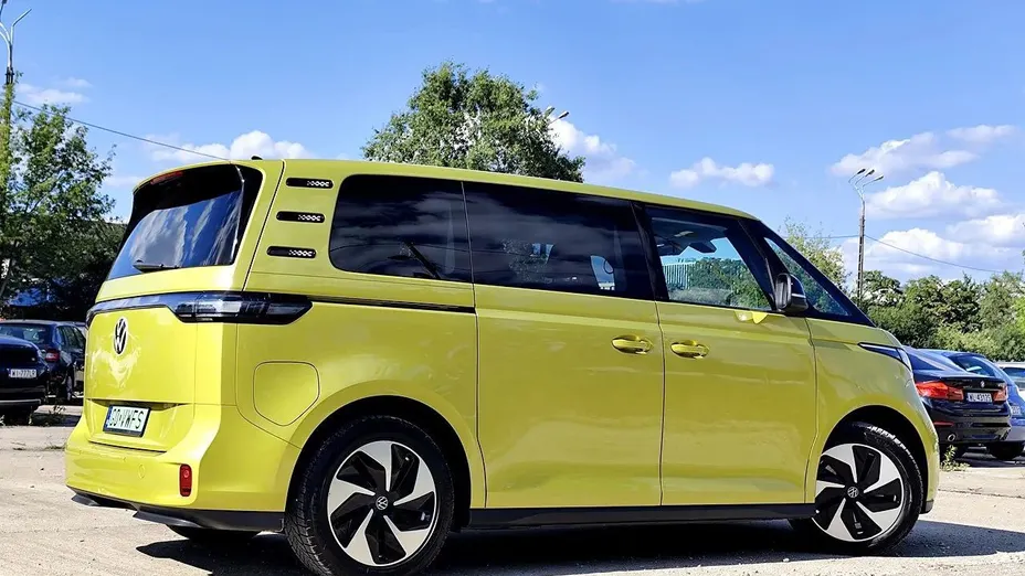 VOLKSWAGEN ID. Buzz ID. Buzz 82kWh Pro