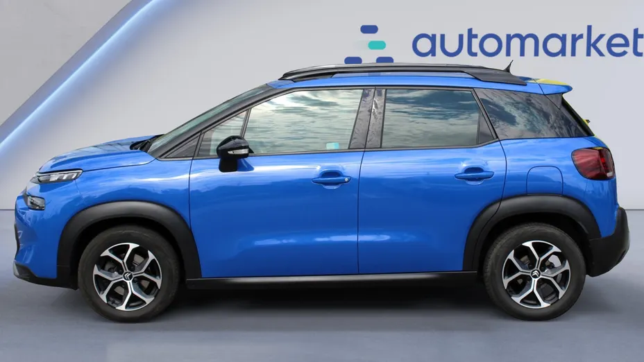 CITROEN C3 Aircross C3 Aircross 1.2 PureTech Shine Pack S&S