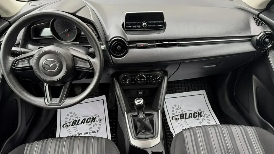 MAZDA 2 2 1.4 CD Active