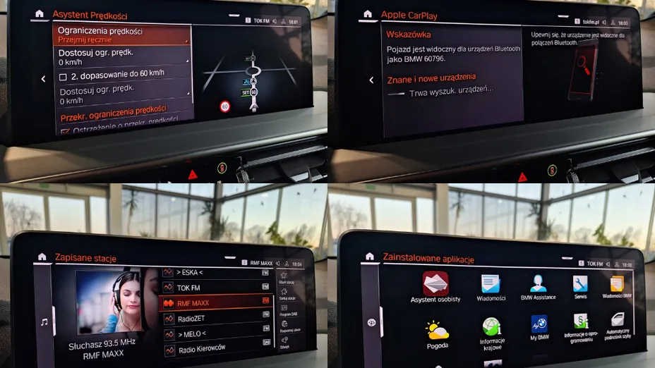 BMW X3 X3 xDrive30d mHEV M Sport sport-aut