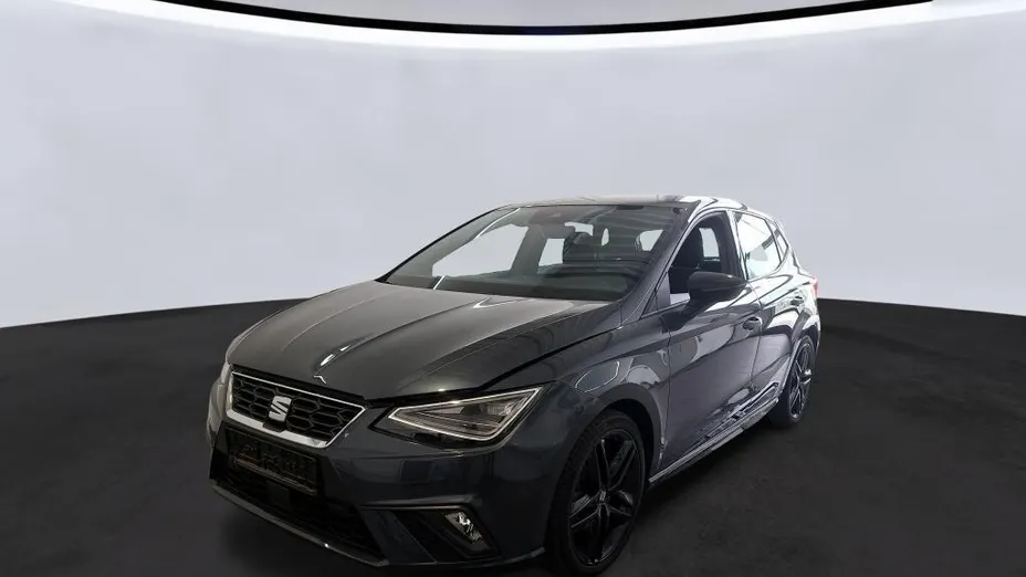 SEAT Ibiza Ibiza 1.0 TSI FR S&S DSG