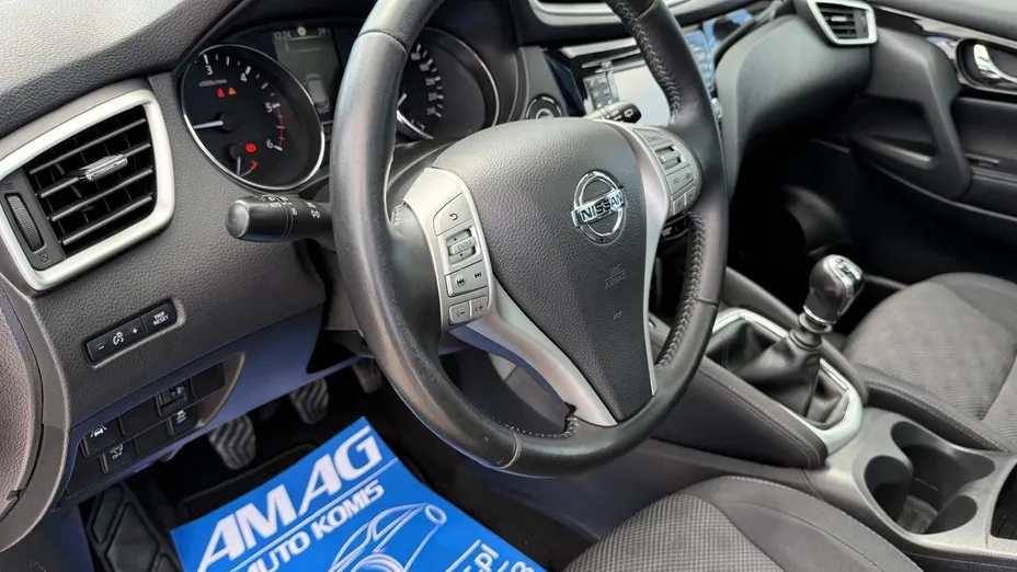 NISSAN Qashqai Qashqai 1.5 dCi Acenta