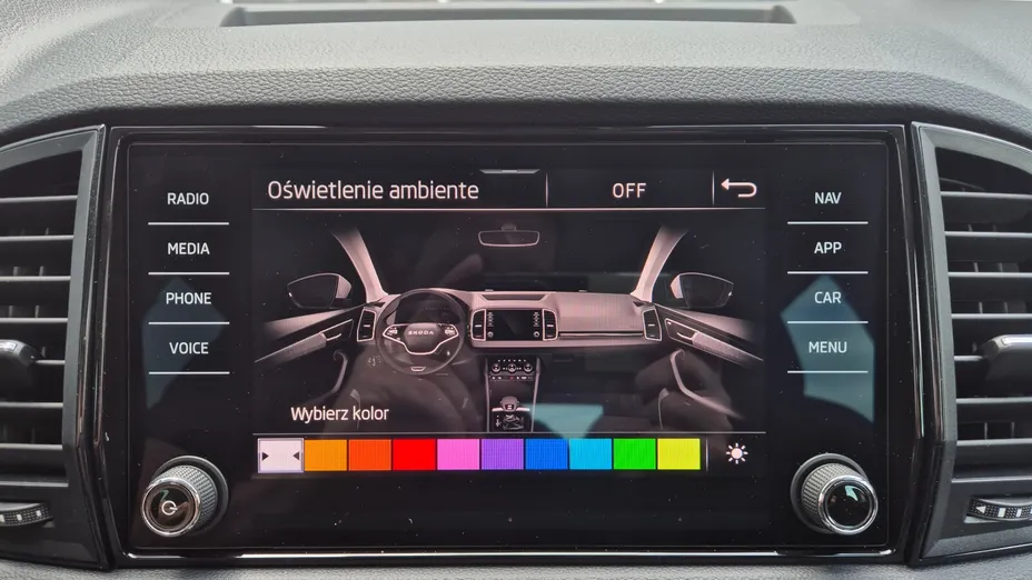 SKODA Karoq Karoq 1.5 TSI ACT Drive DSG Nowy