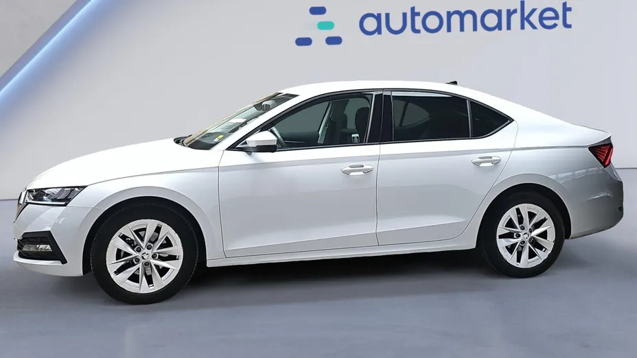SKODA Octavia Octavia 2.0 TDI Ambition DSG