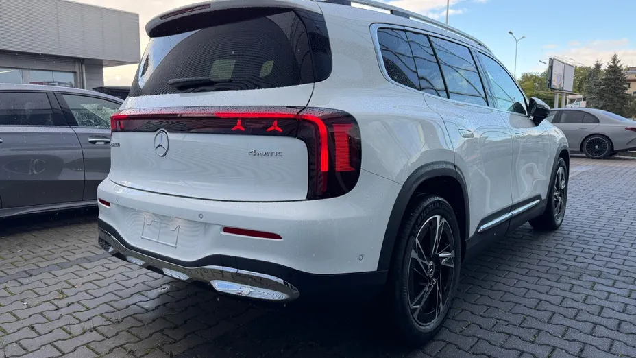 MERCEDES-BENZ GLB GLB 200 mHEV 4-Matic 8G-eDCT