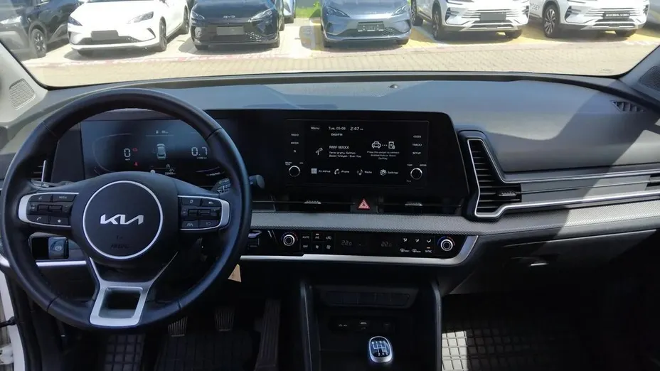 KIA Sportage Sportage 1.6 T-GDI M 2WD