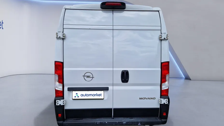 OPEL Movano Movano CDTI L3H2