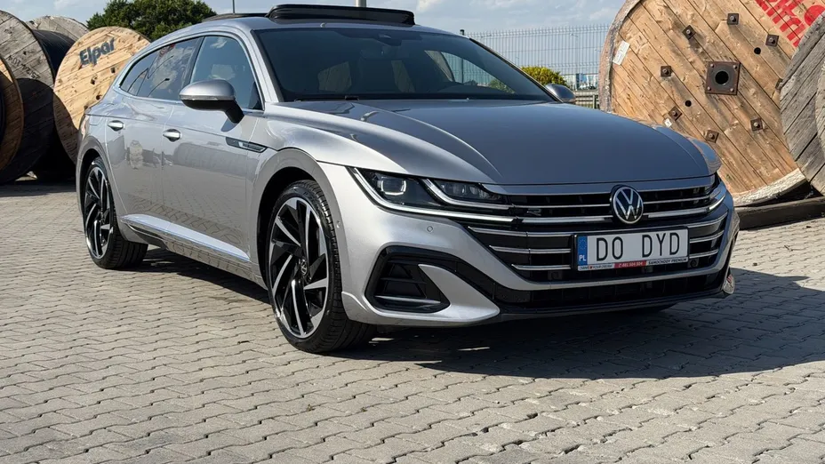 VOLKSWAGEN Arteon Arteon 2.0 TDI R-Line DSG