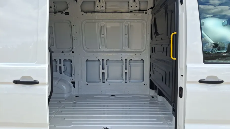 VOLKSWAGEN Crafter Crafter 35 TDI (9,9m3) Nowy