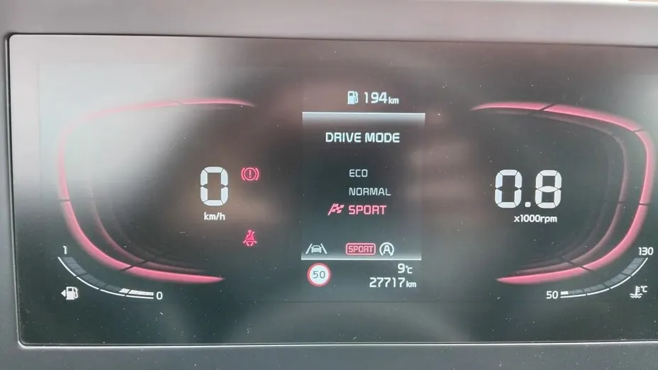 KIA Sportage Sportage 1.6 T-GDI M 2WD