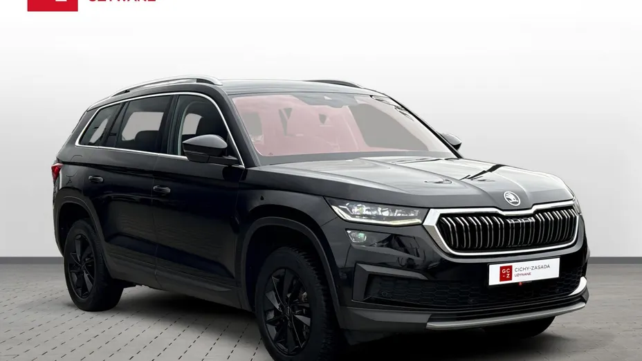 SKODA Kodiaq Kodiaq 2.0 TSI 4x4 Style DSG