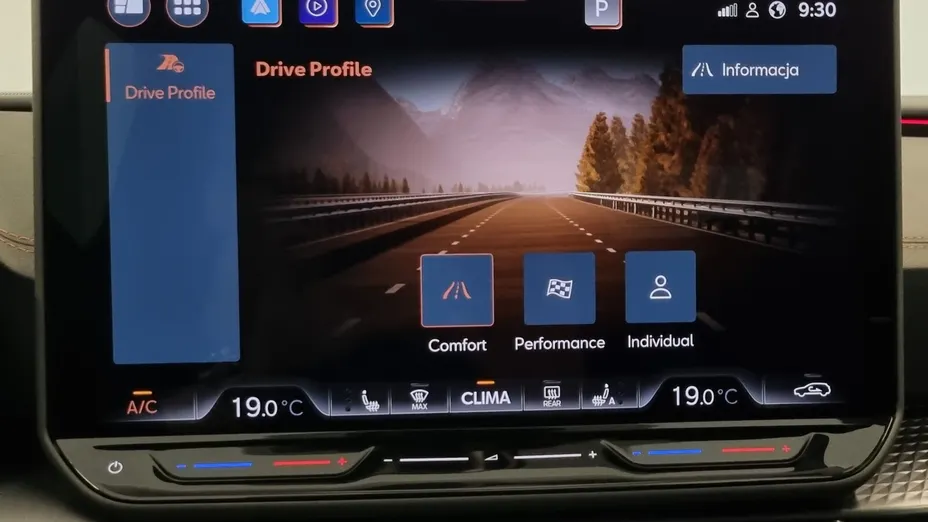 CUPRA Formentor Formentor 1.5 eTSI mHEV DSG