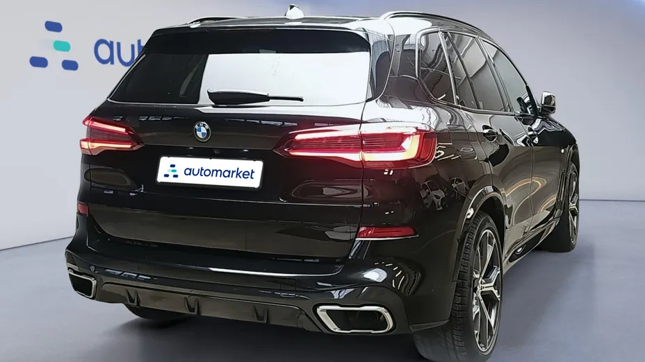 BMW X5 X5 xDrive25d aut