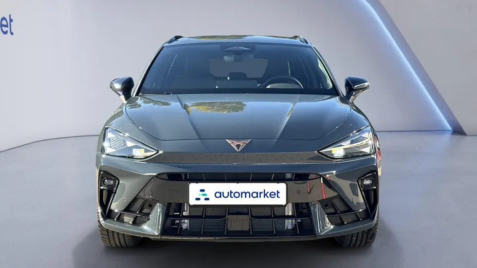 CUPRA Leon Leon 1.5 TSI Nowy