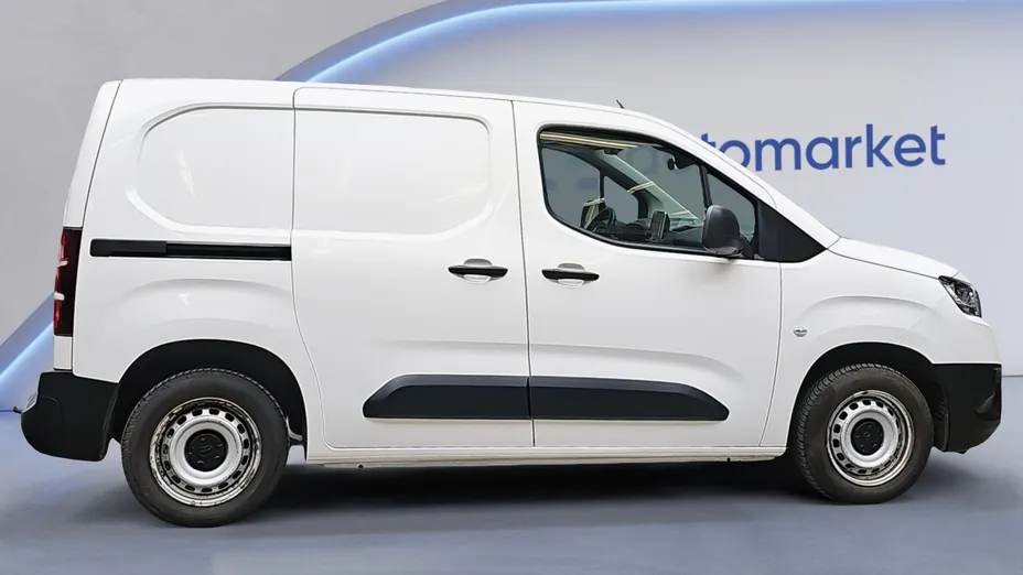 TOYOTA Proace City Proace City 1.5 D-4D Standard 2,0t Active