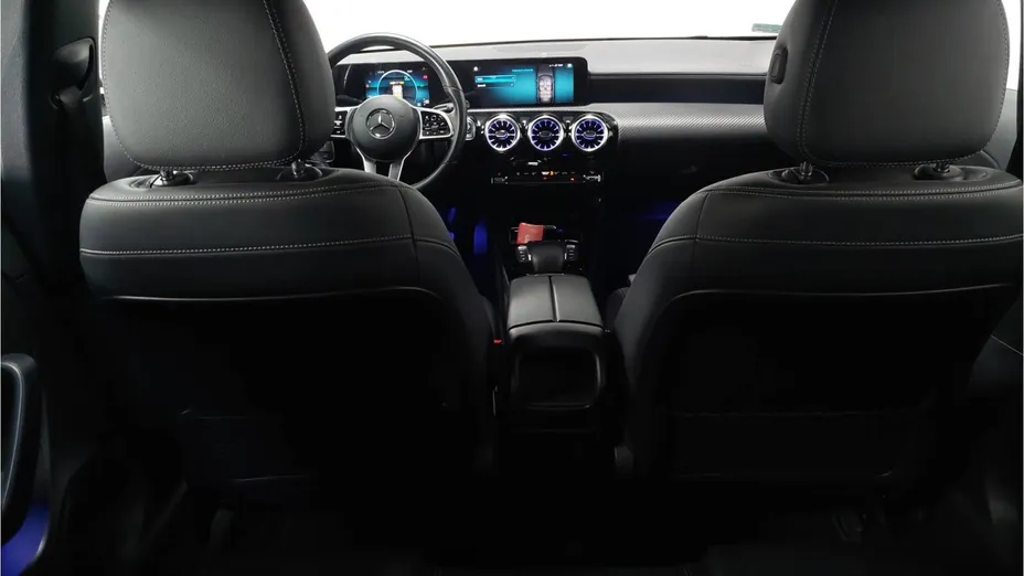 MERCEDES-BENZ A Klasa A 180 Progressive 7G-DCT