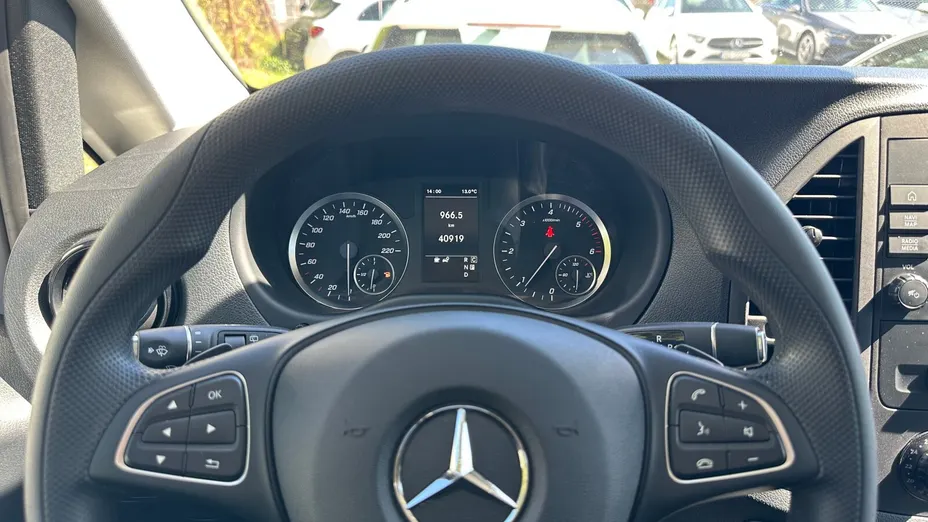 MERCEDES-BENZ Vito Vito Tourer 114 CDI L2 Pro 9G-Tronic 447.703