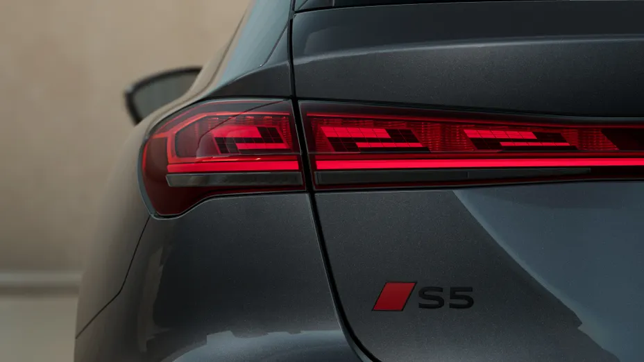 AUDI A5 S5 TFSI S tronic Nowy