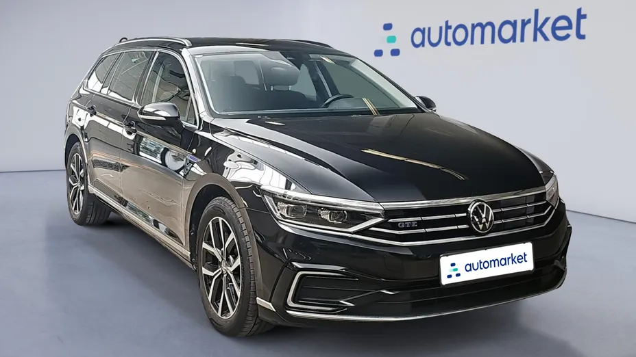VOLKSWAGEN Passat Passat 1.4 TSI Plug-In Hybrid GTE DSG