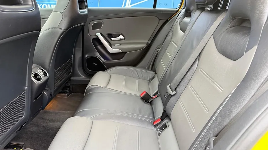 MERCEDES-BENZ A Klasa A 200 7G-DCT