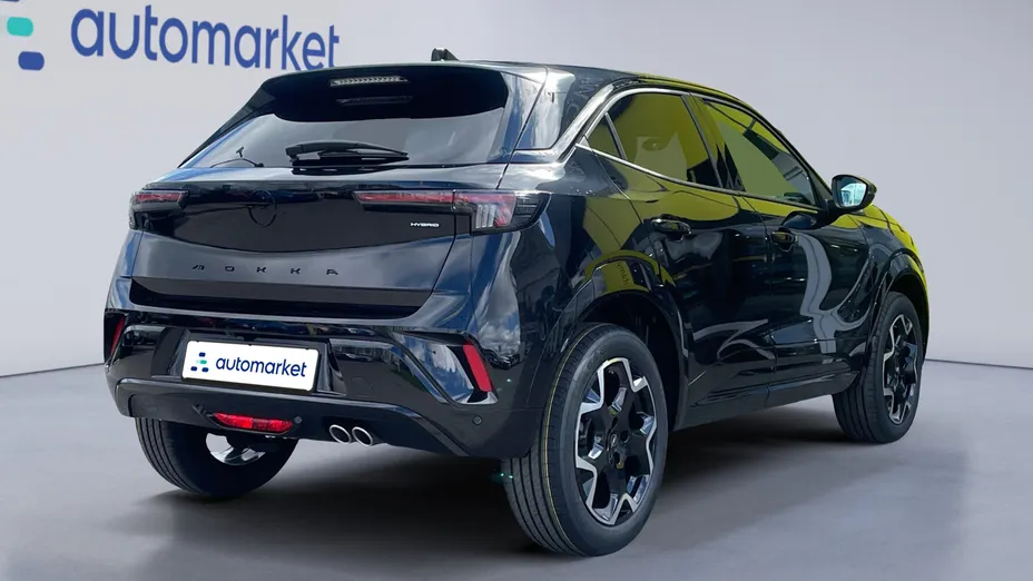 OPEL Mokka Mokka 1.2 T mHEV Ultimate S&S eDTC6 Nowy