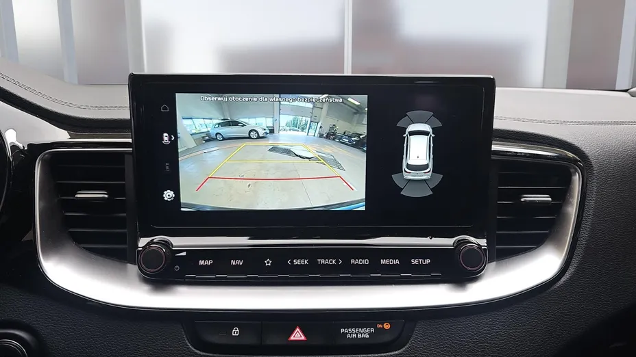 KIA Cee'd Ceed 1.6 GDI PHEV Business Line DCT