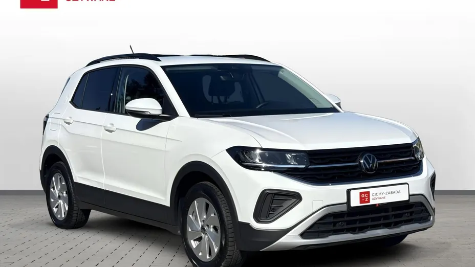 VOLKSWAGEN T-Cross T-Cross 1.0 TSI Life