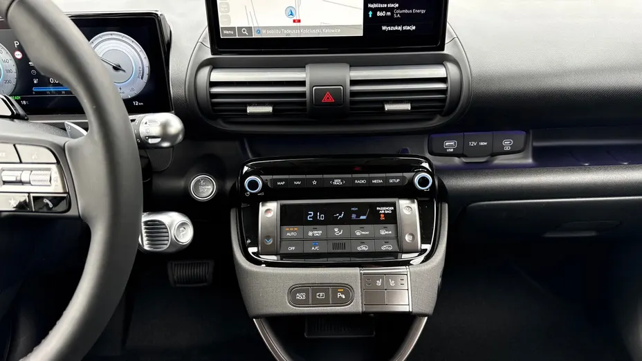 HYUNDAI Inster Inster 49kWh Modern Nowy