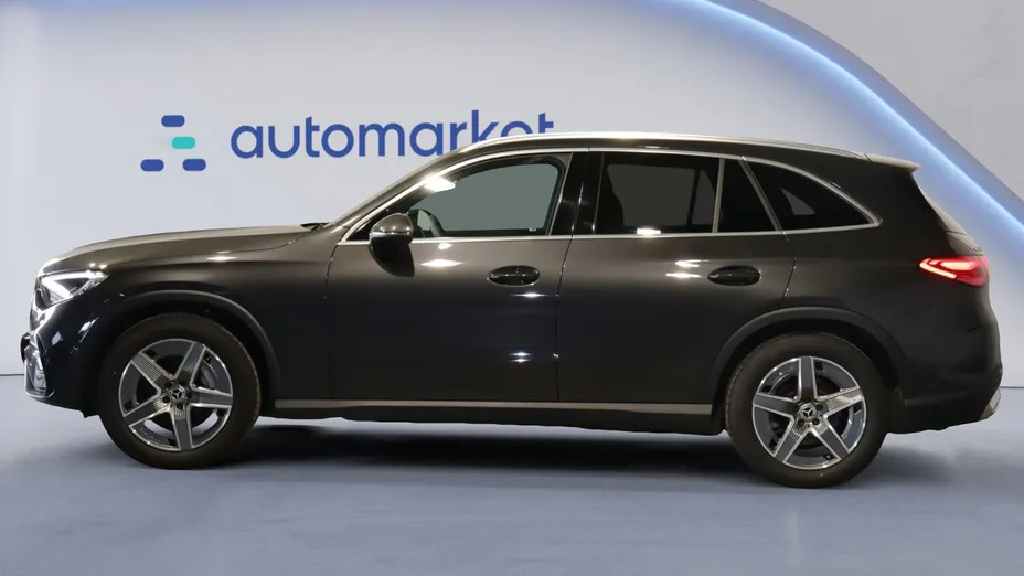 MERCEDES-BENZ GLC GLC 300 d mHEV 4-Matic AMG Line